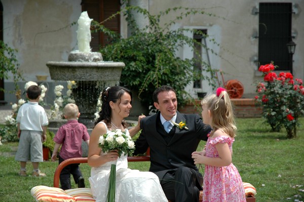Andrea & Claudia's Wedding
